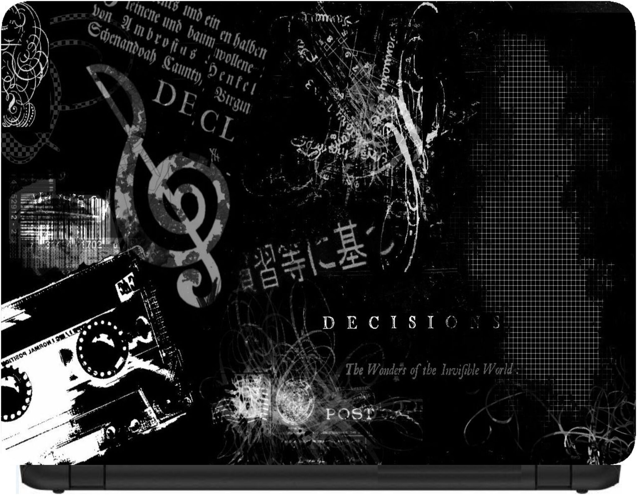 

Procence Random 1065808 Laptop Decal