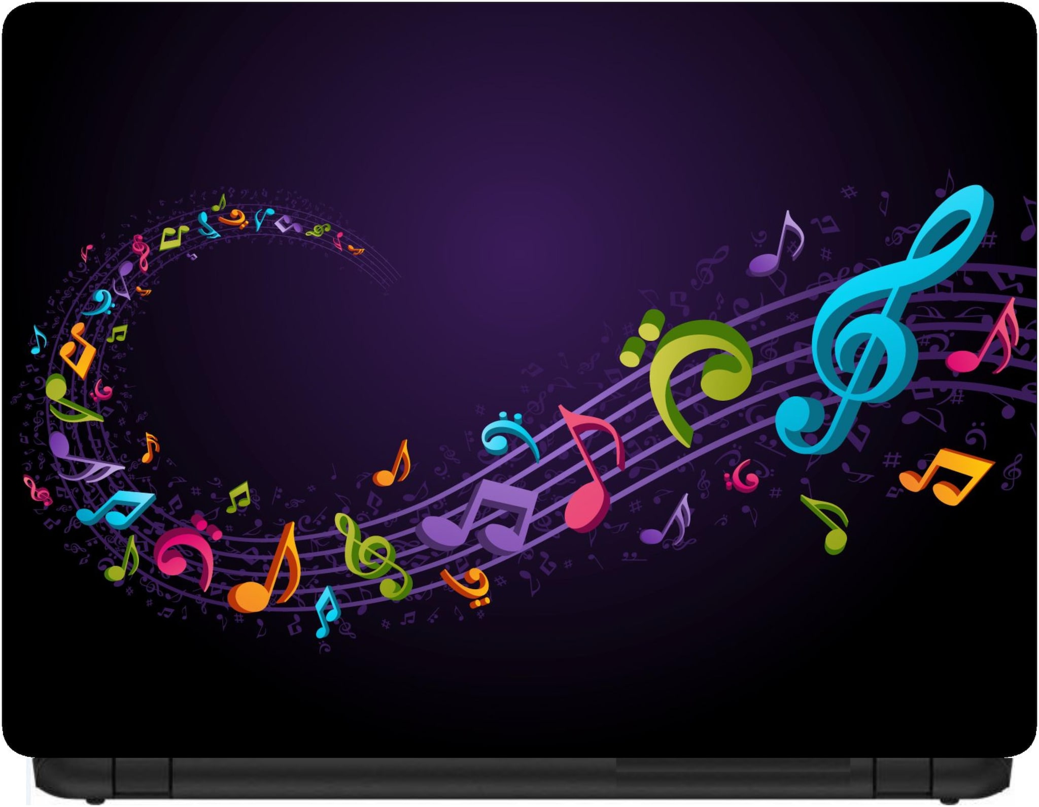 

Procence Random 1065856 Laptop Decal