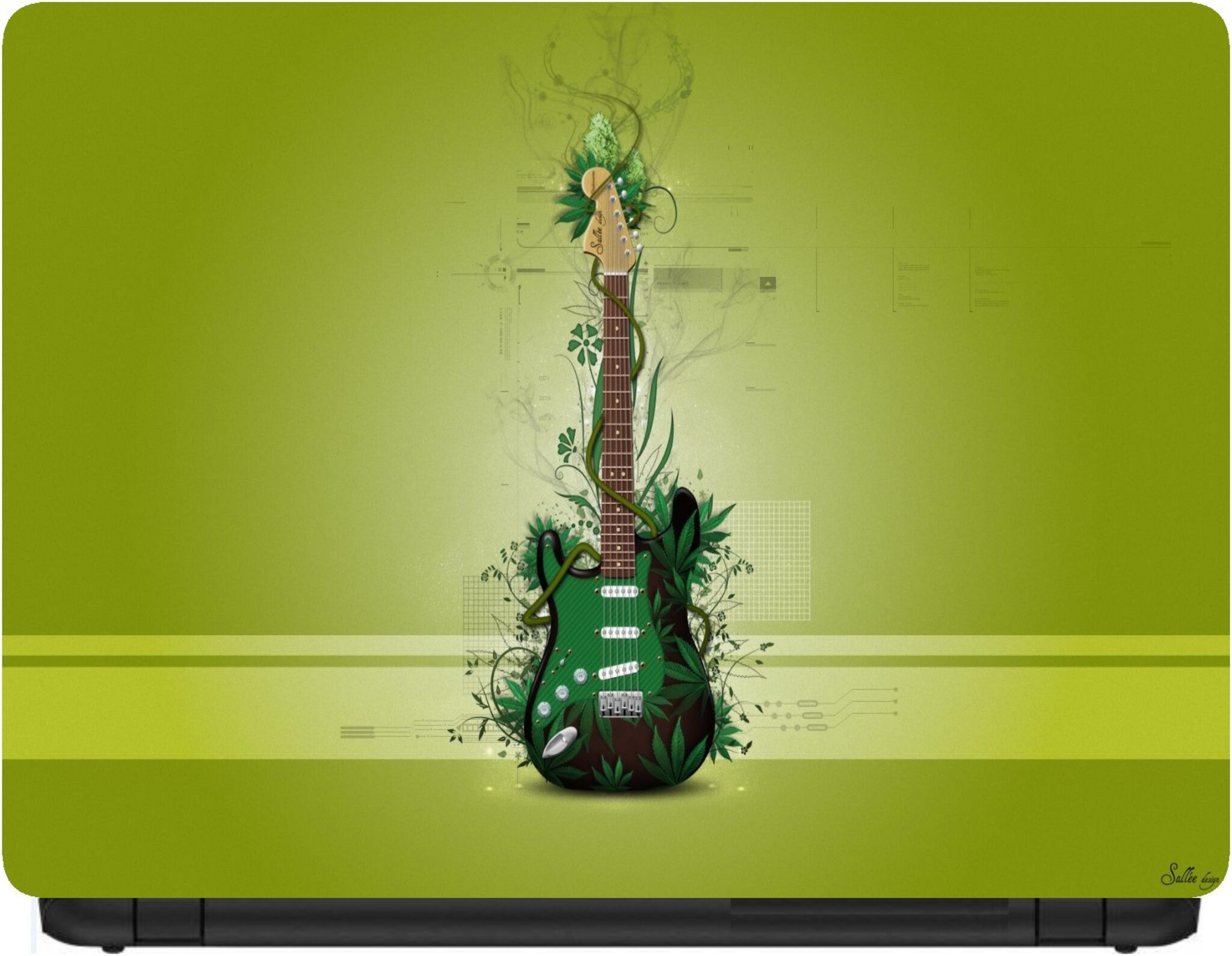 

Procence Random 1300839 Laptop Decal