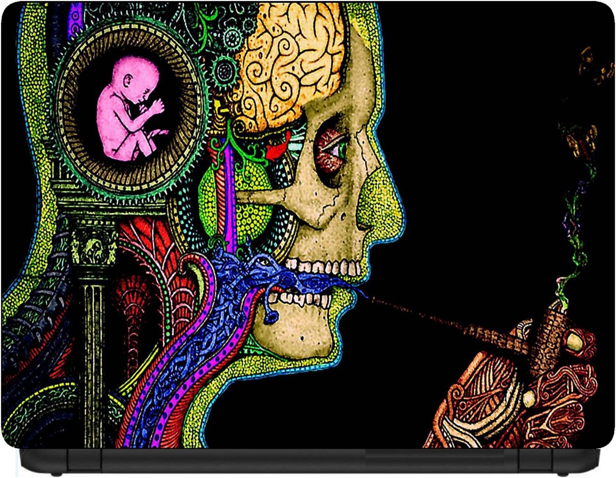 

Procence Random 1071483 Laptop Decal