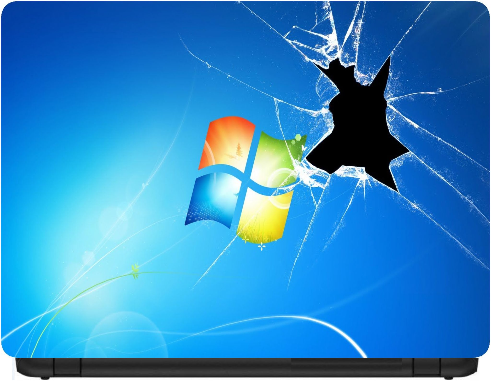 

Procence Random 1124178 Laptop Decal