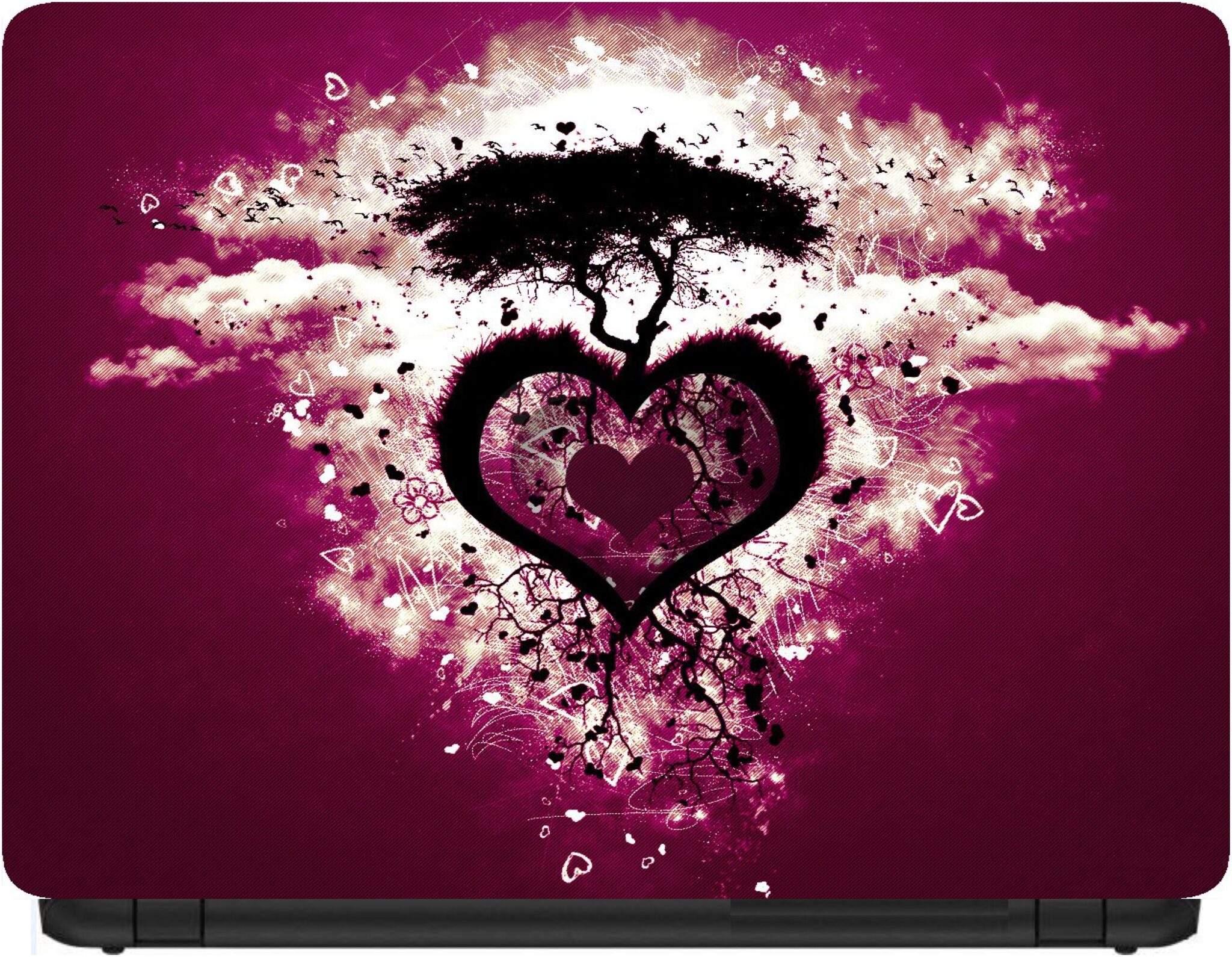 

Procence Random 1190885 Laptop Decal