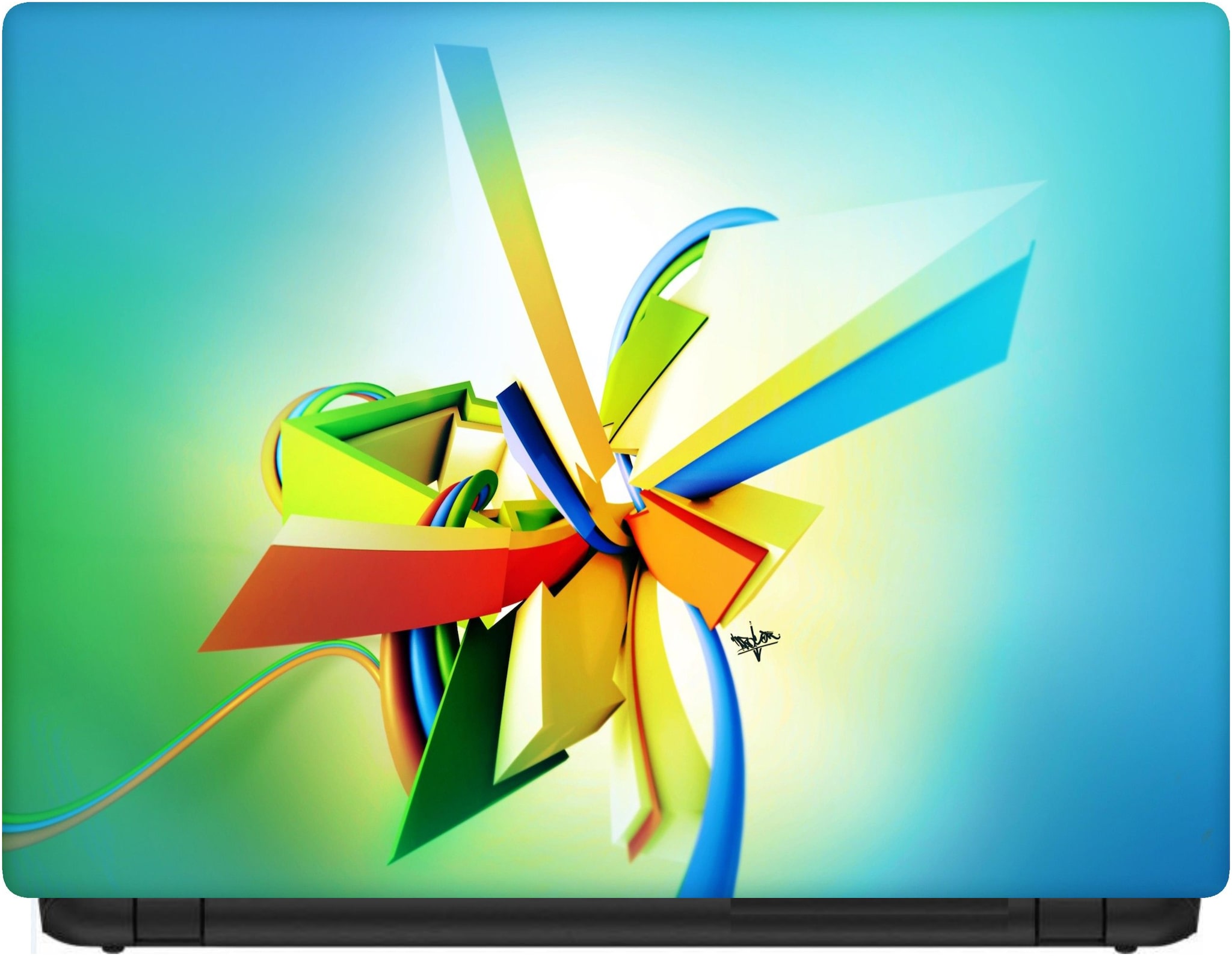 

Procence Random 1298779 Laptop Decal