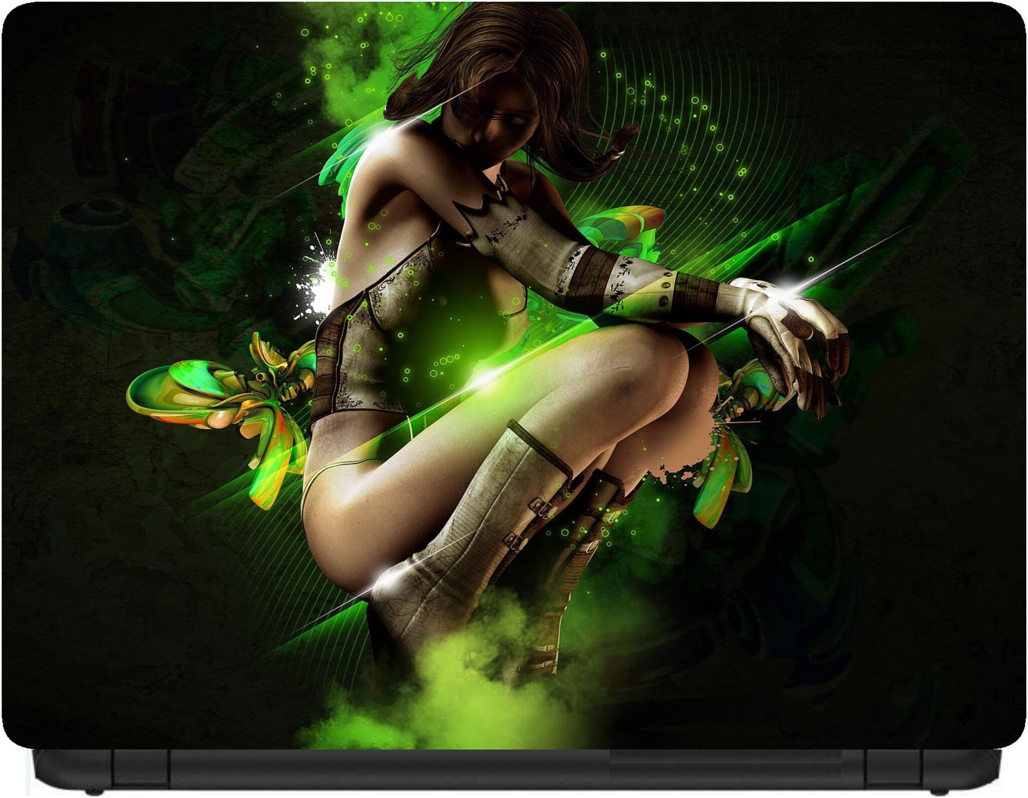 

Procence Random 1095236 Laptop Decal
