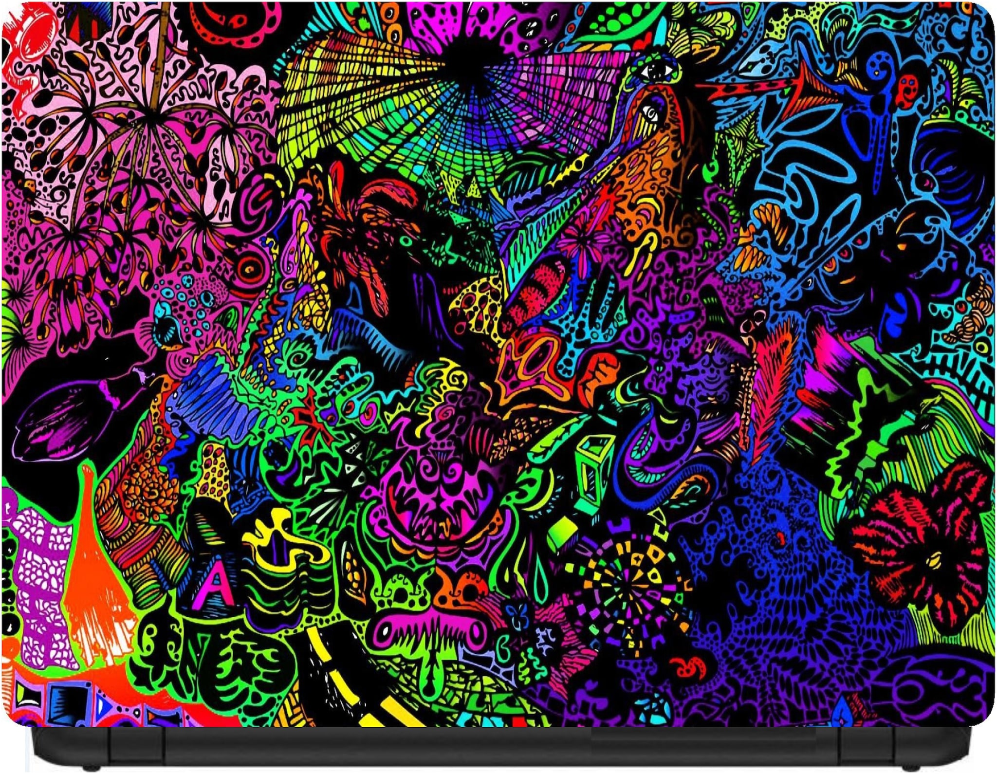 

Procence Random 1066338 Laptop Decal