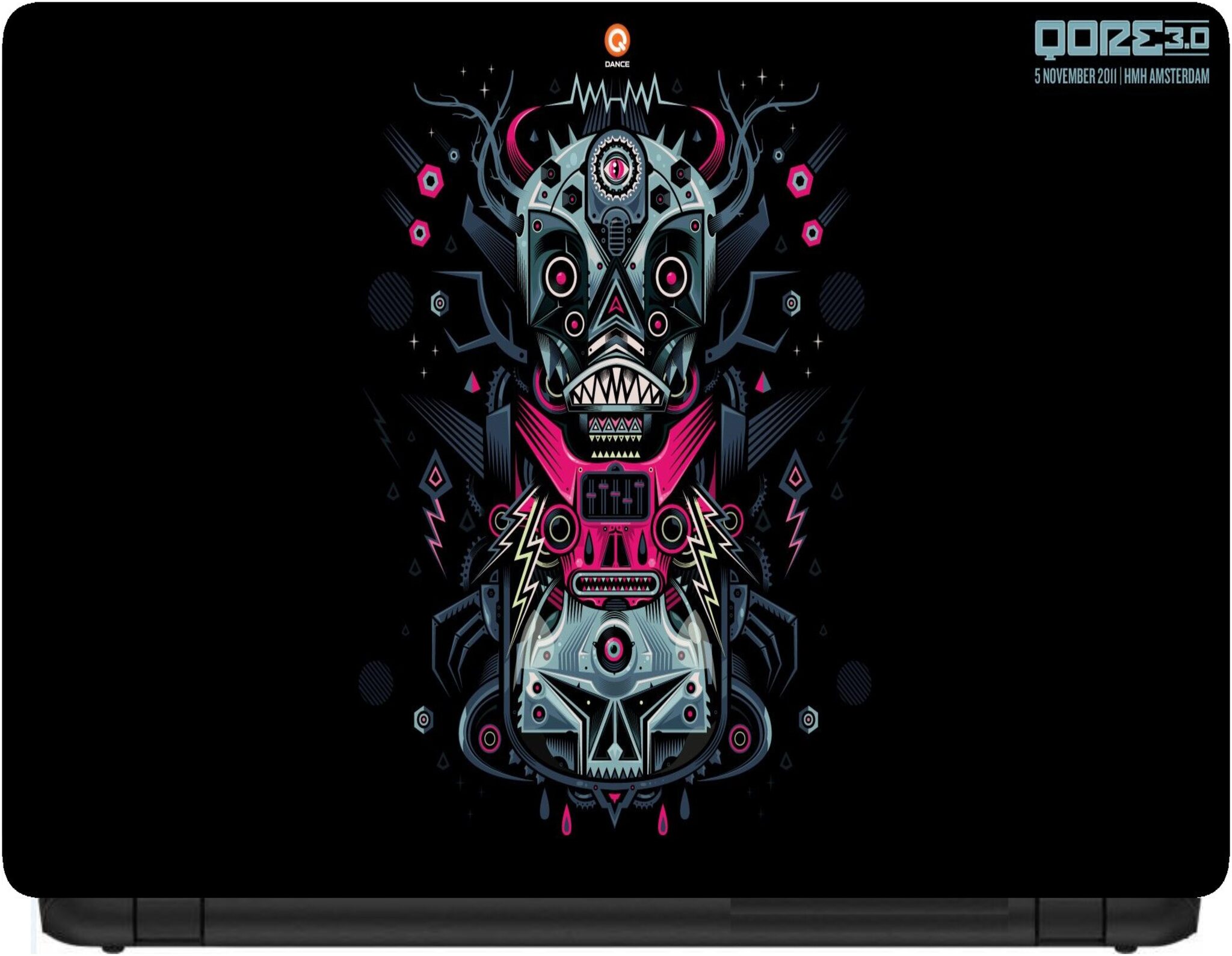 

Procence Random 1223847 Laptop Decal