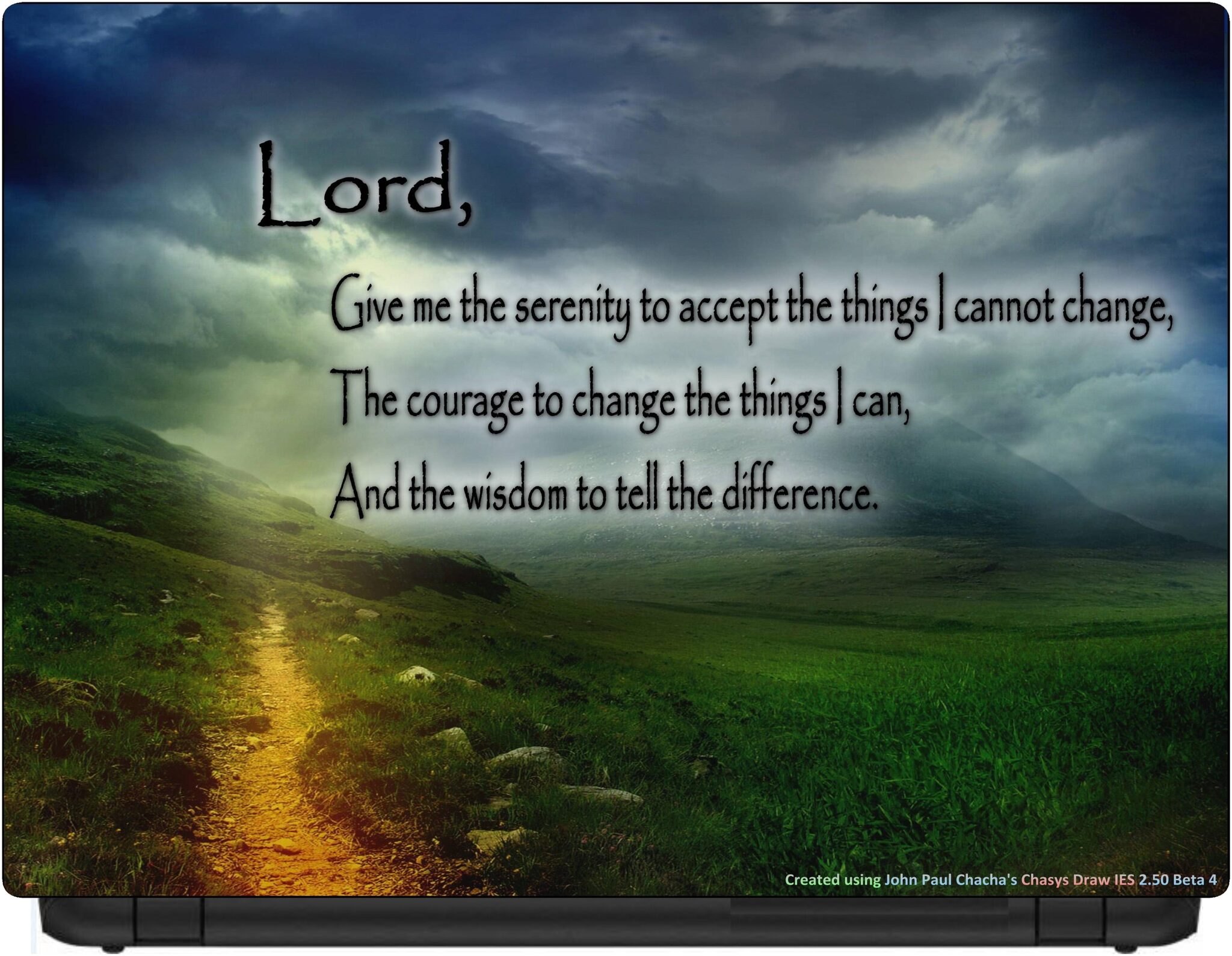 

Procence Random 1303034 Laptop Decal