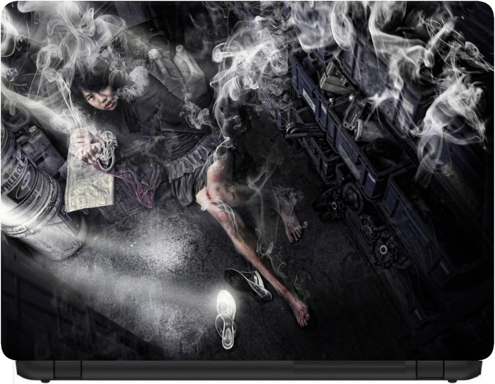 

Procence Random 1292549 Laptop Decal