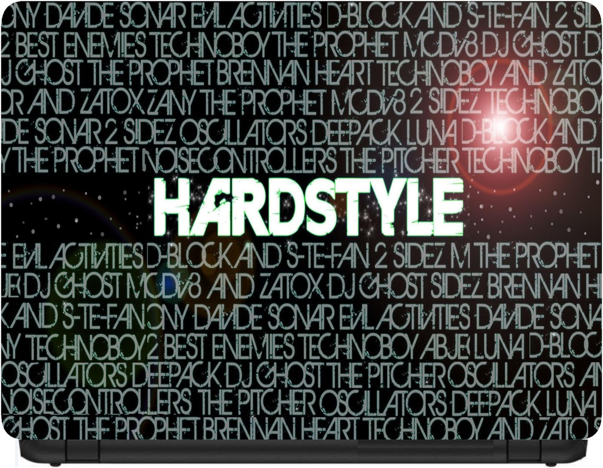 

Procence Random 1223800 Laptop Decal