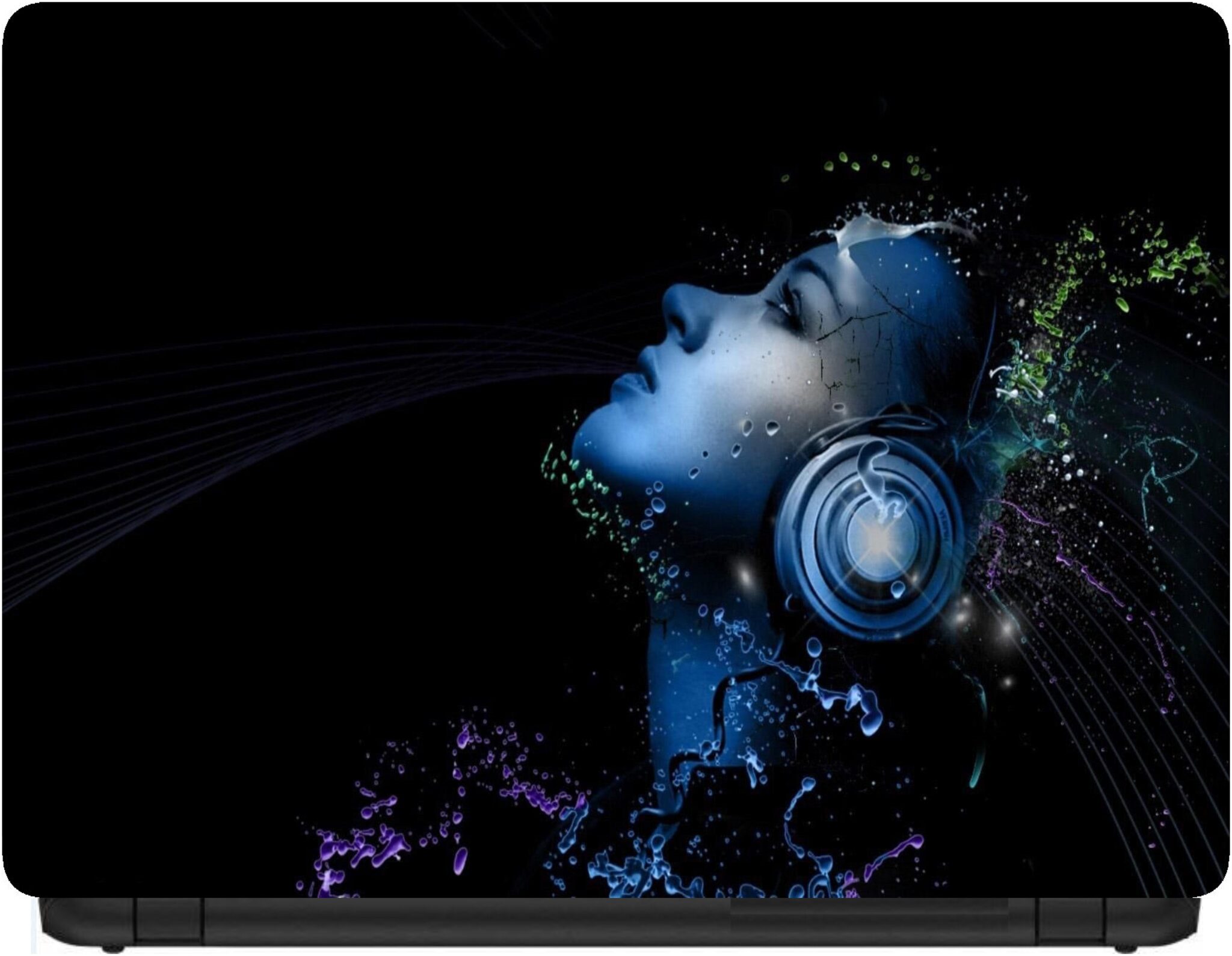 

Procence Random 1065964 Laptop Decal