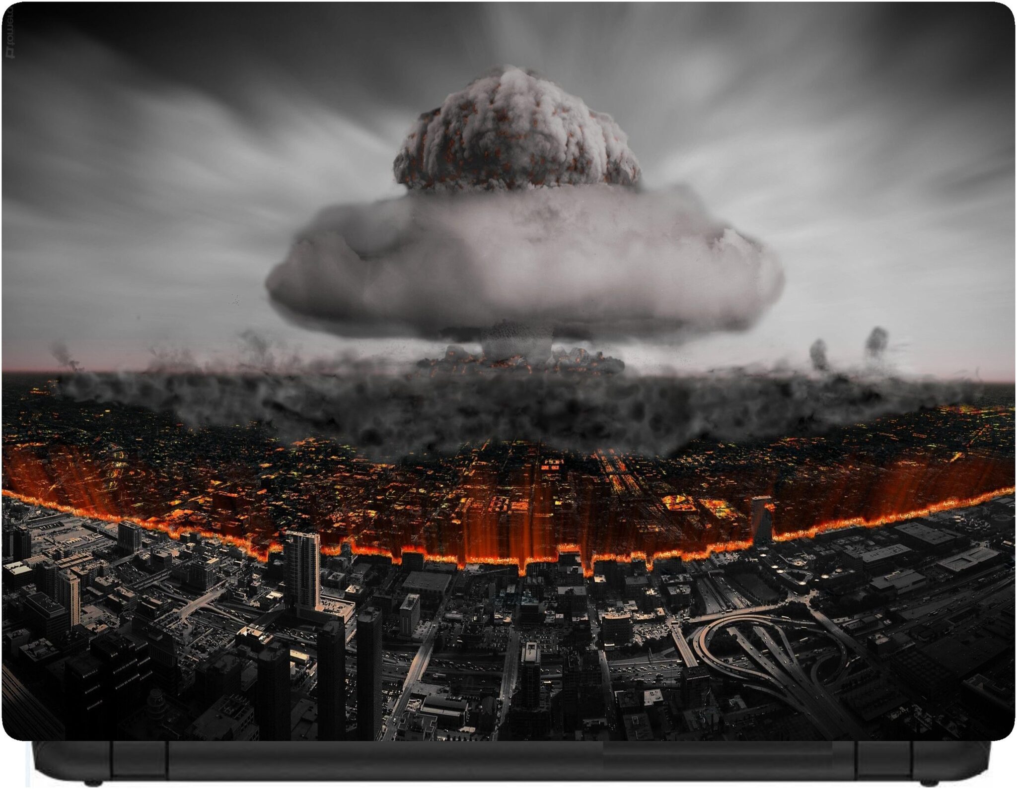 

Procence Random 1119400 Laptop Decal