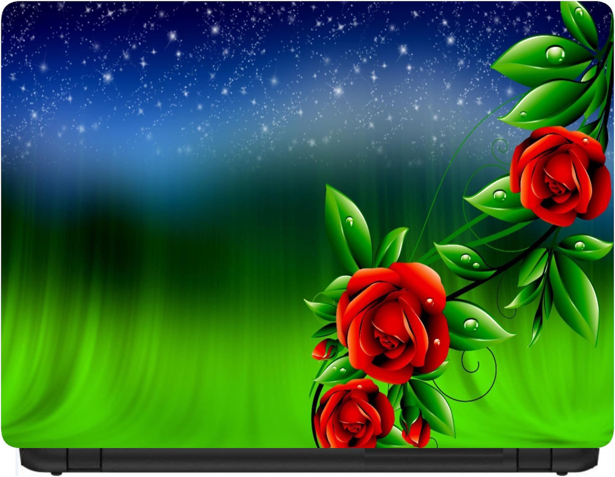 

Procence Random 1294239 Laptop Decal