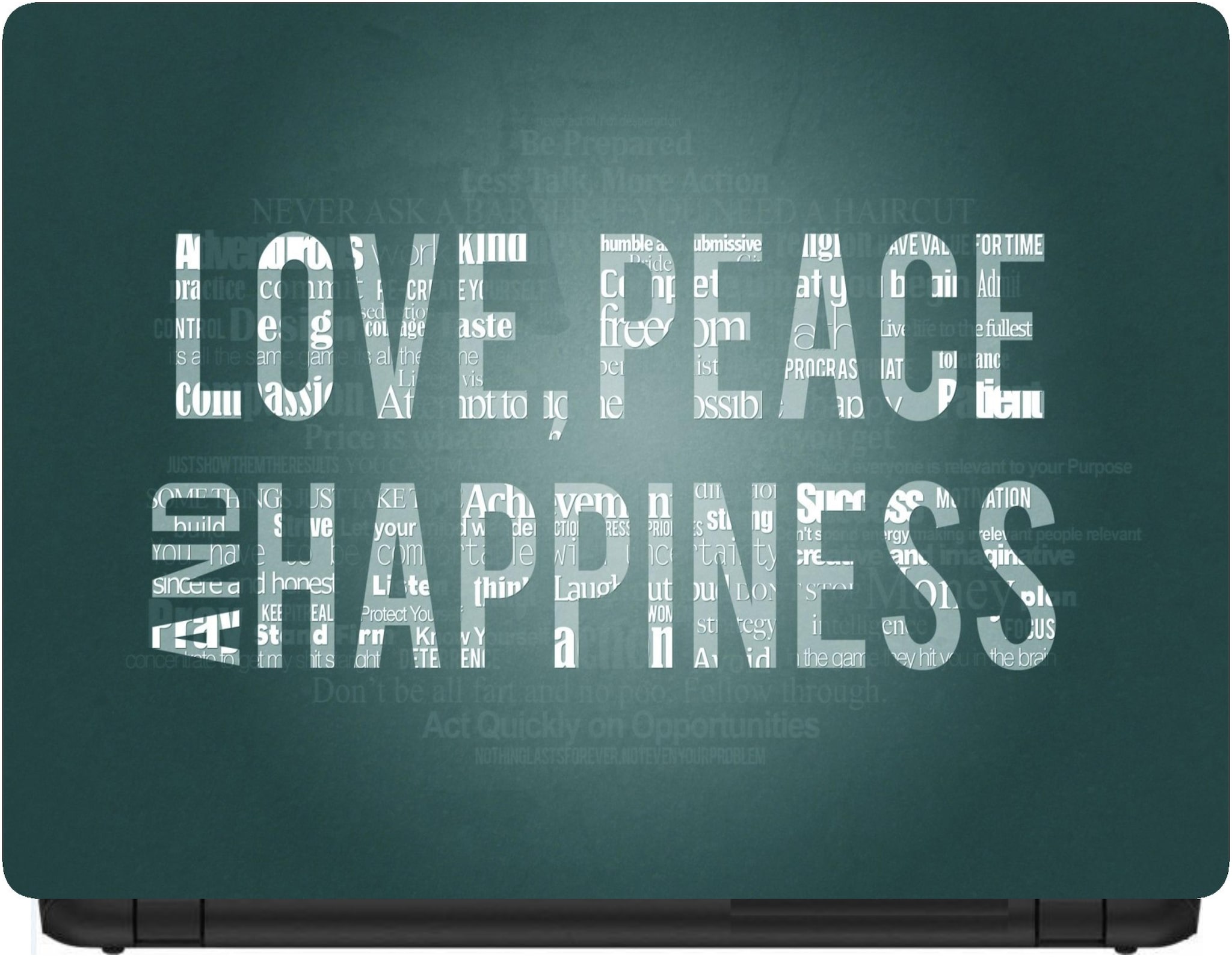 

Procence Random 1119071 Laptop Decal