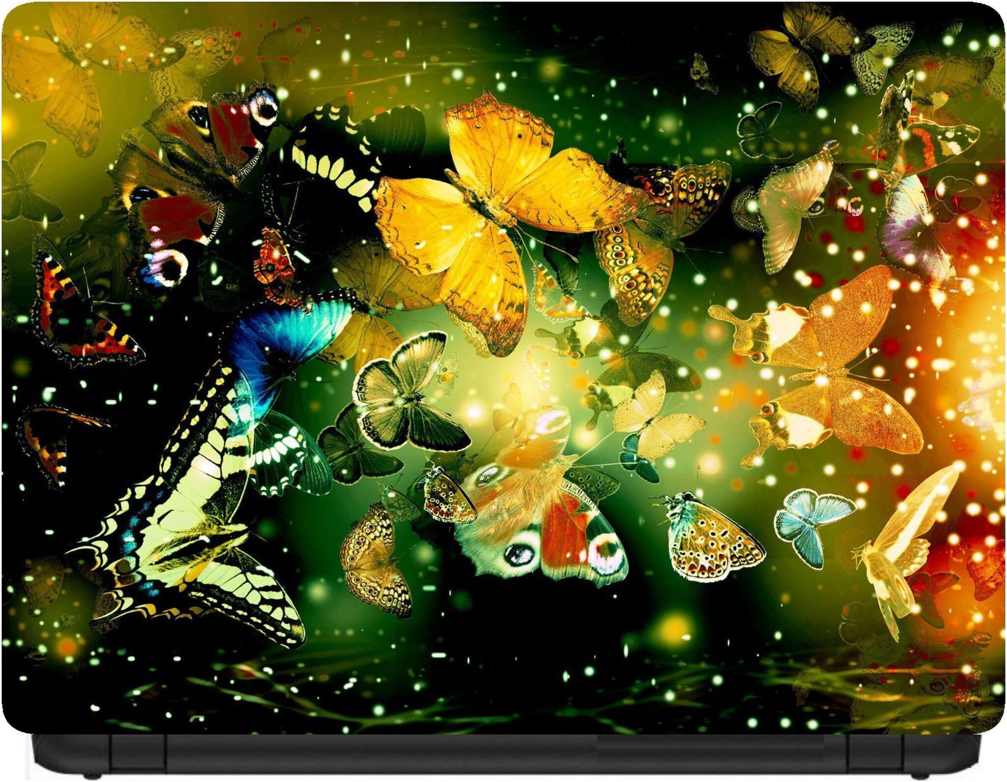 

Procence Random 1094843 Laptop Decal