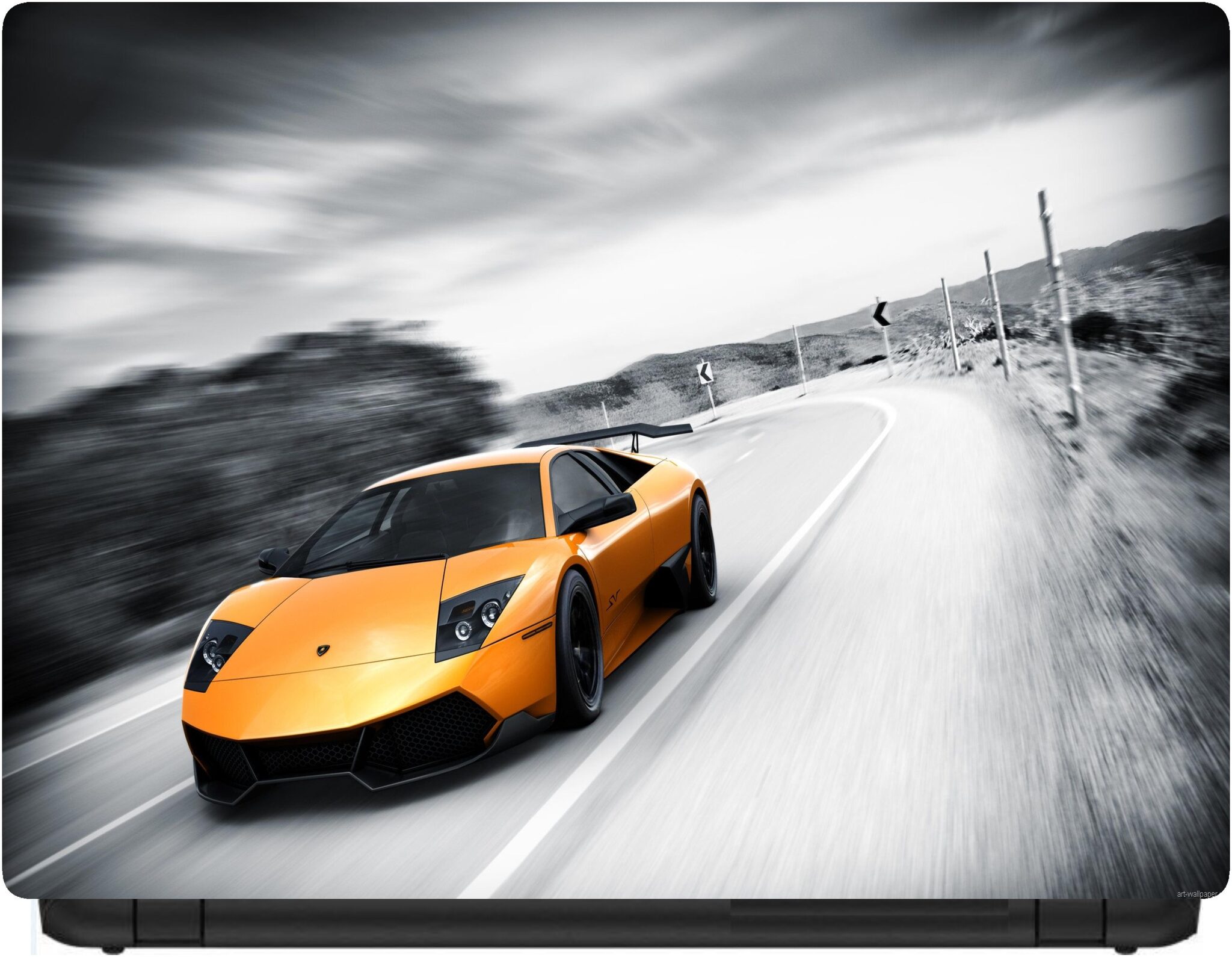 

Procence Random 1294136 Laptop Decal