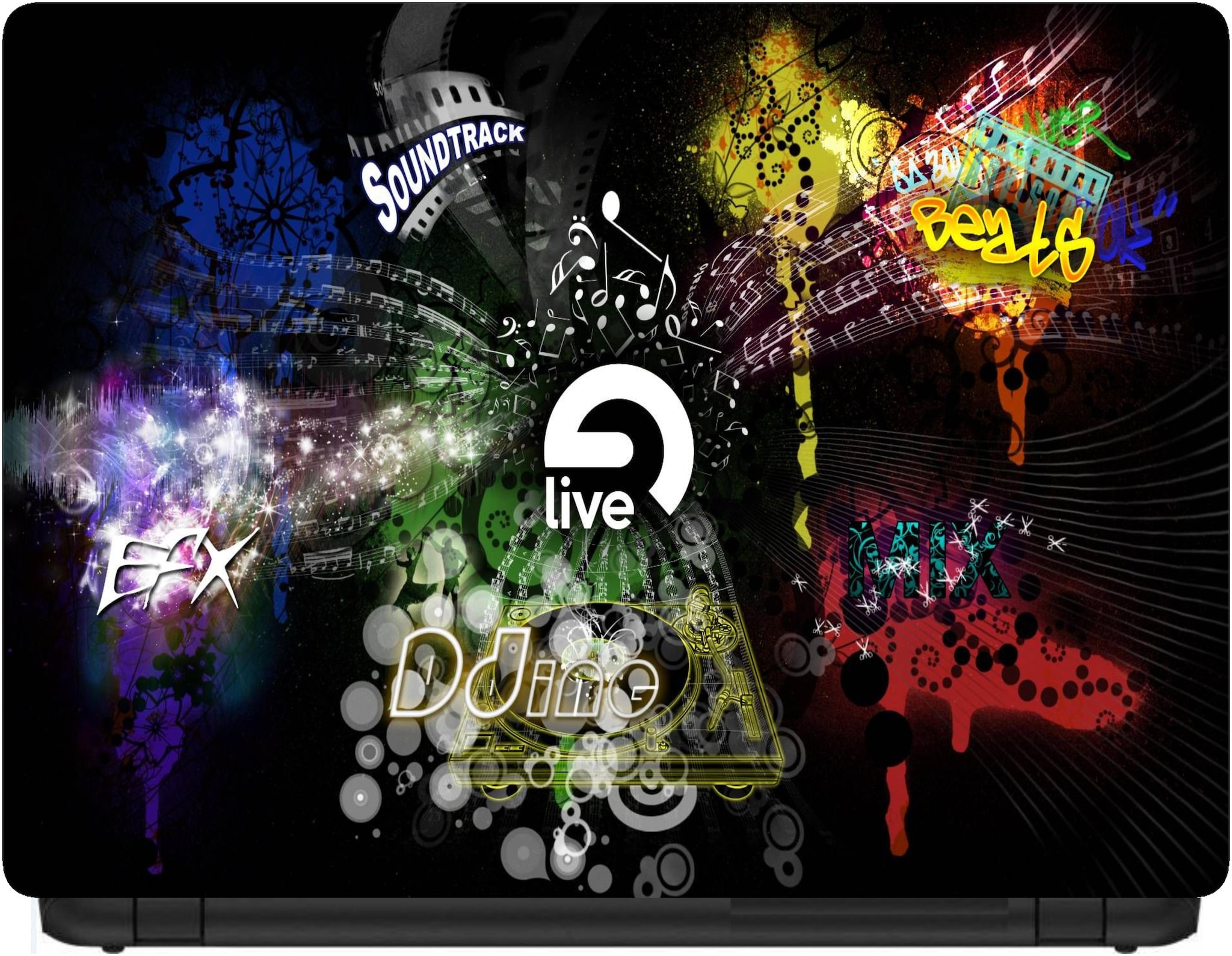 

Procence Random 1295690 Laptop Decal