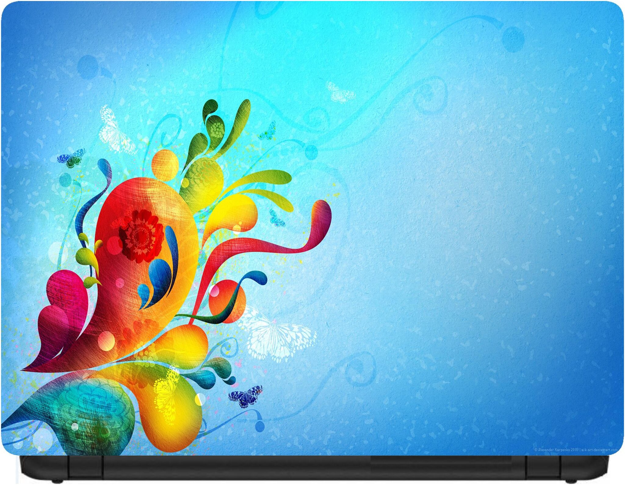 

Procence Random 1301005 Laptop Decal
