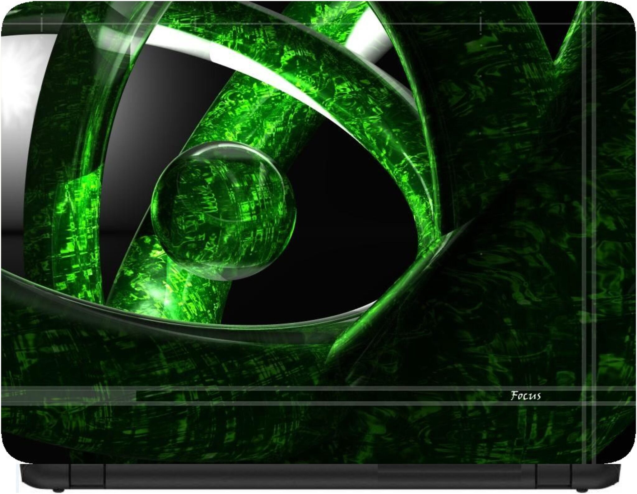 

Procence Random 1300691 Laptop Decal