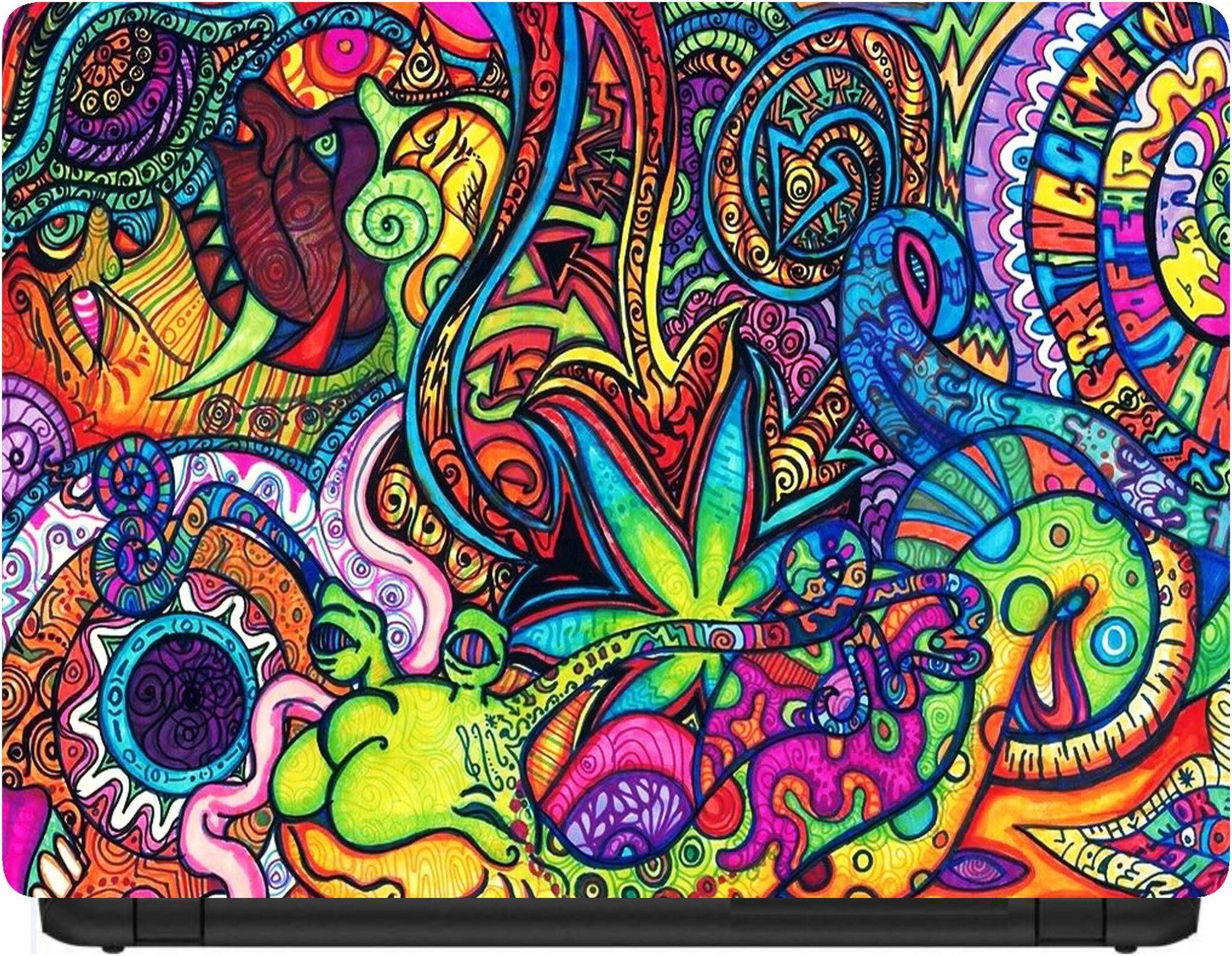 

Procence Random 1298715 Laptop Decal