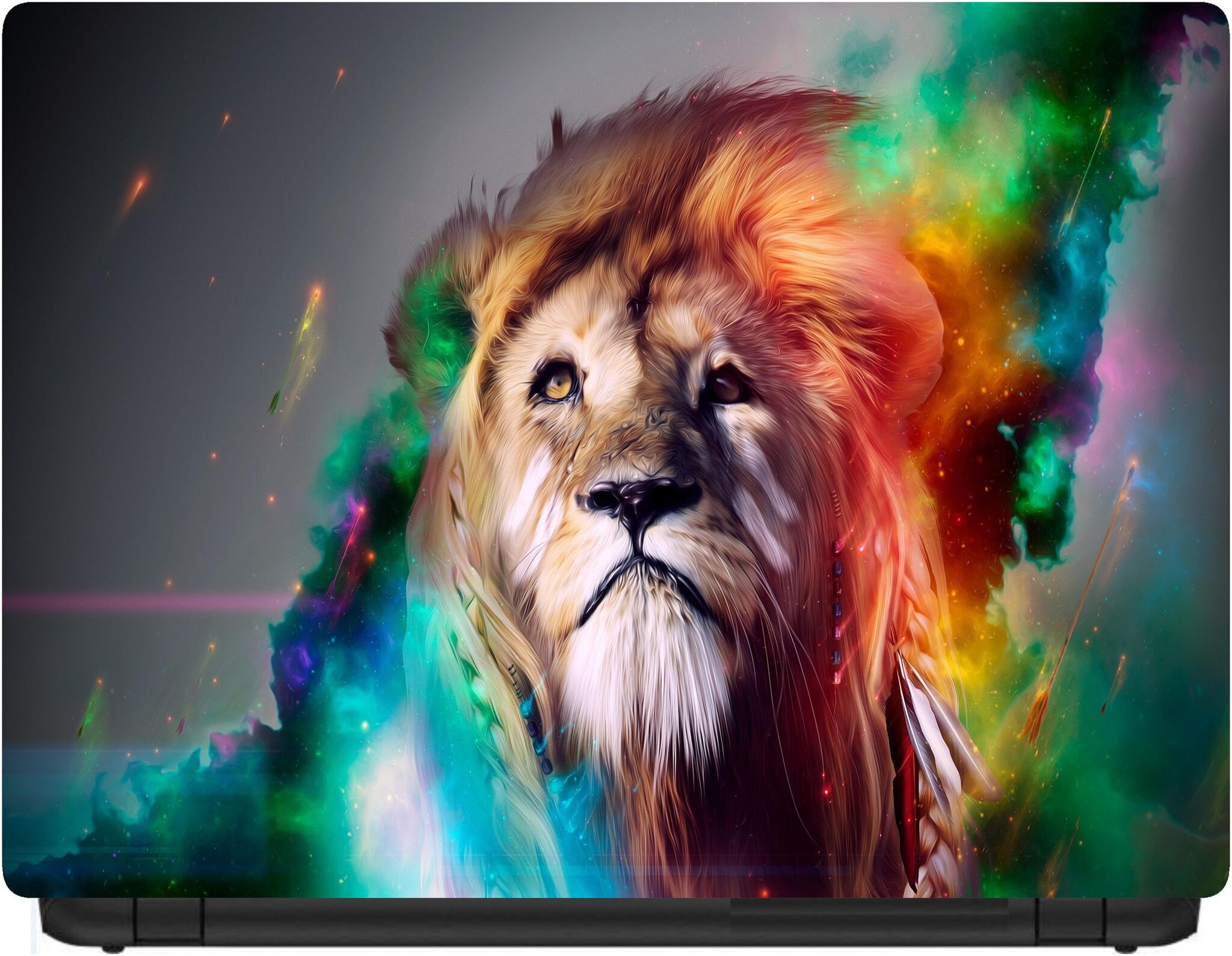 

Procence Random 1160395 Laptop Decal