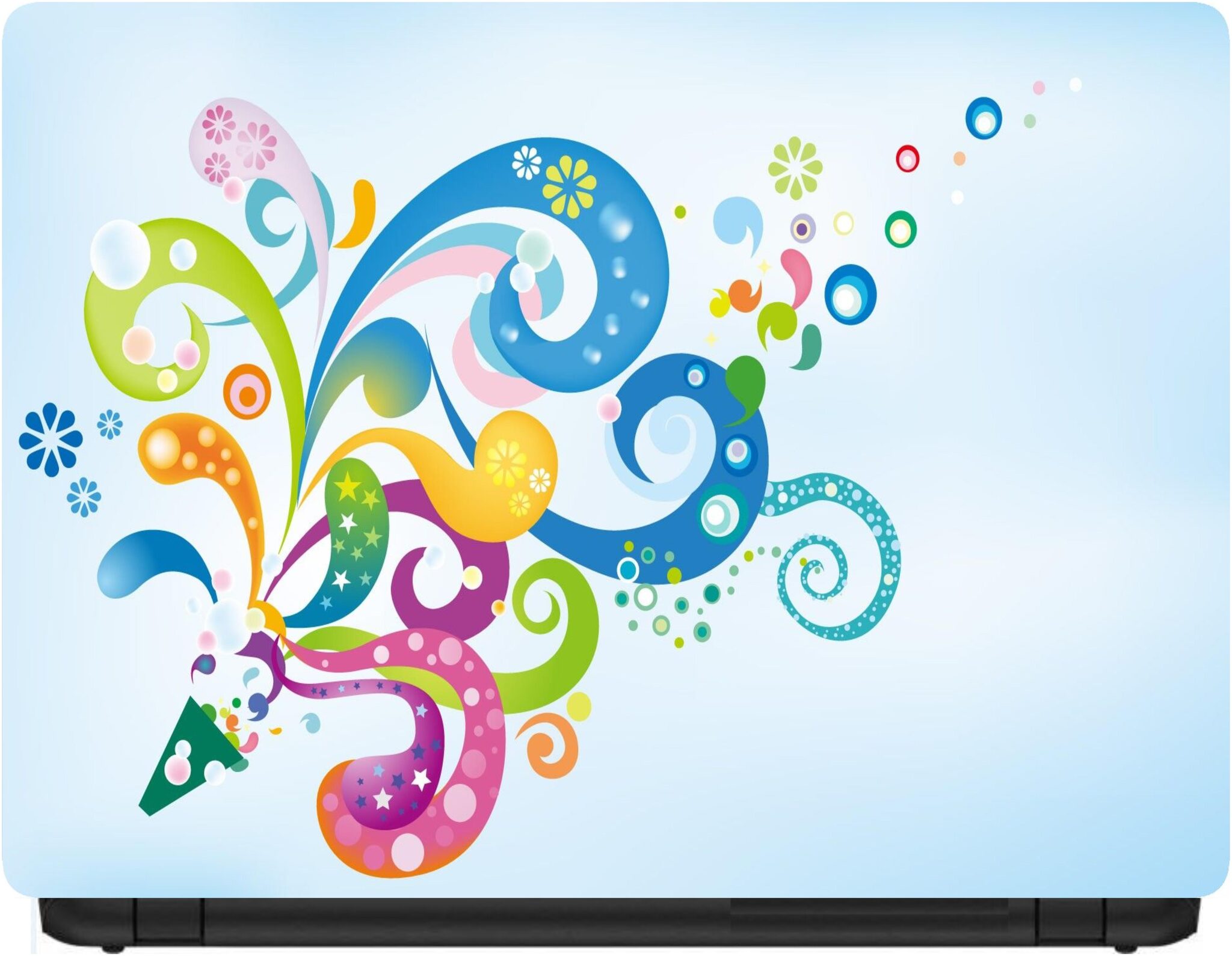 

Procence Random 1296630 Laptop Decal