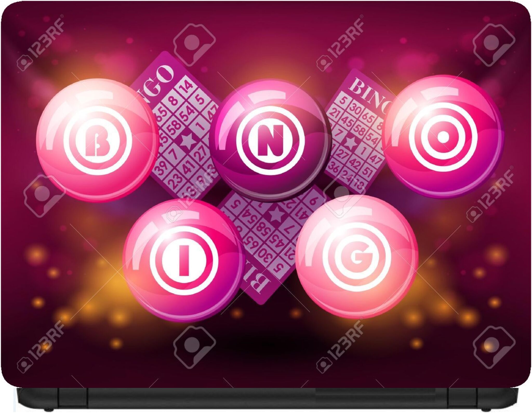 

Procence Random 1039047 Laptop Decal