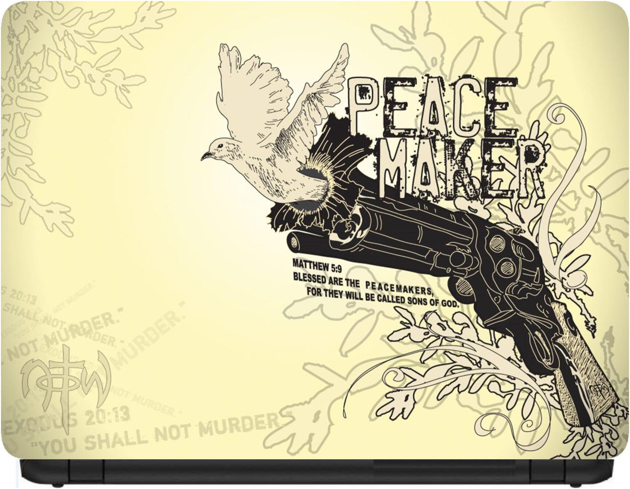 

Procence Random 1119043 Laptop Decal