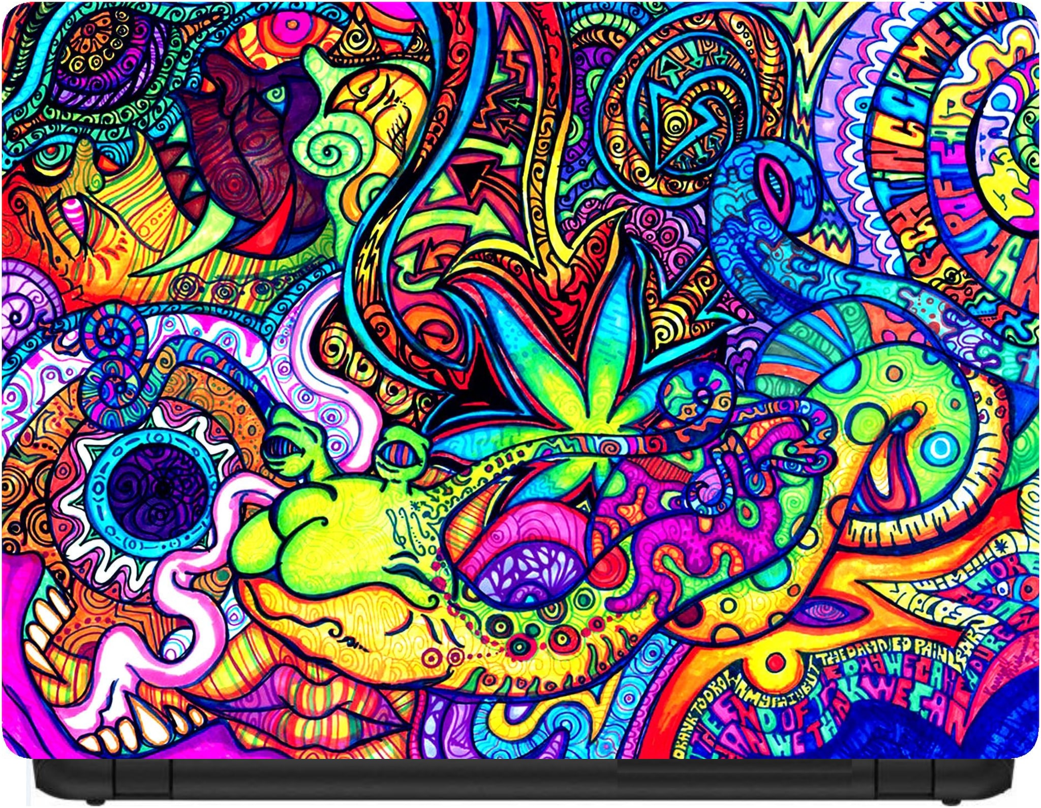 

Procence Random 1071449 Laptop Decal