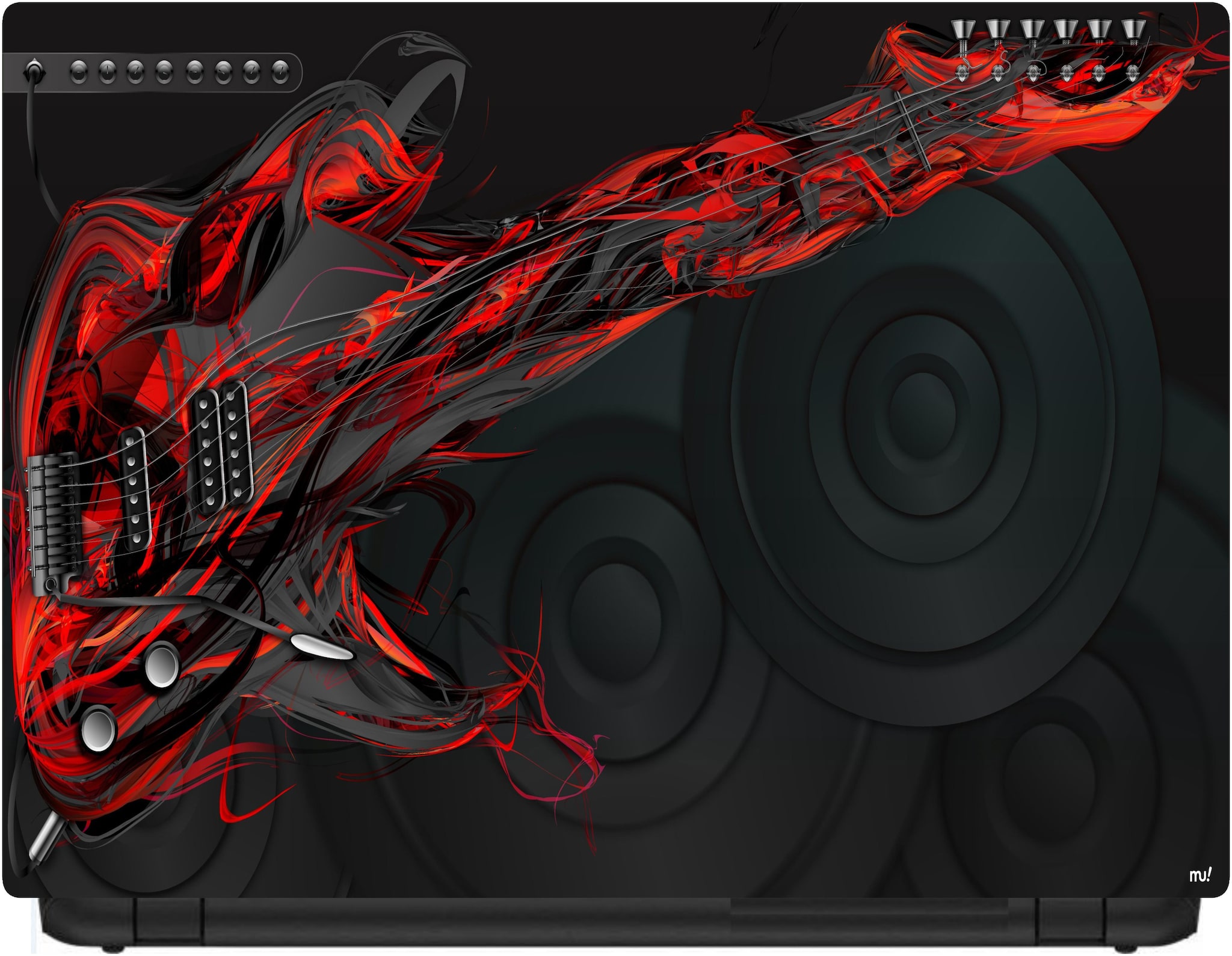 

Procence Random 1300815 Laptop Decal