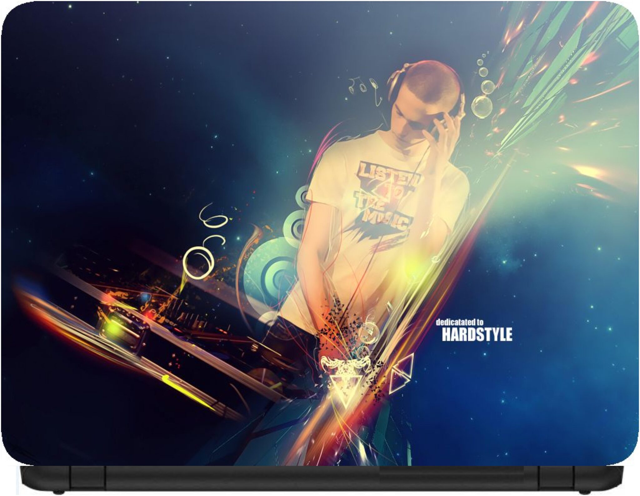 

Procence Random 1223928 Laptop Decal