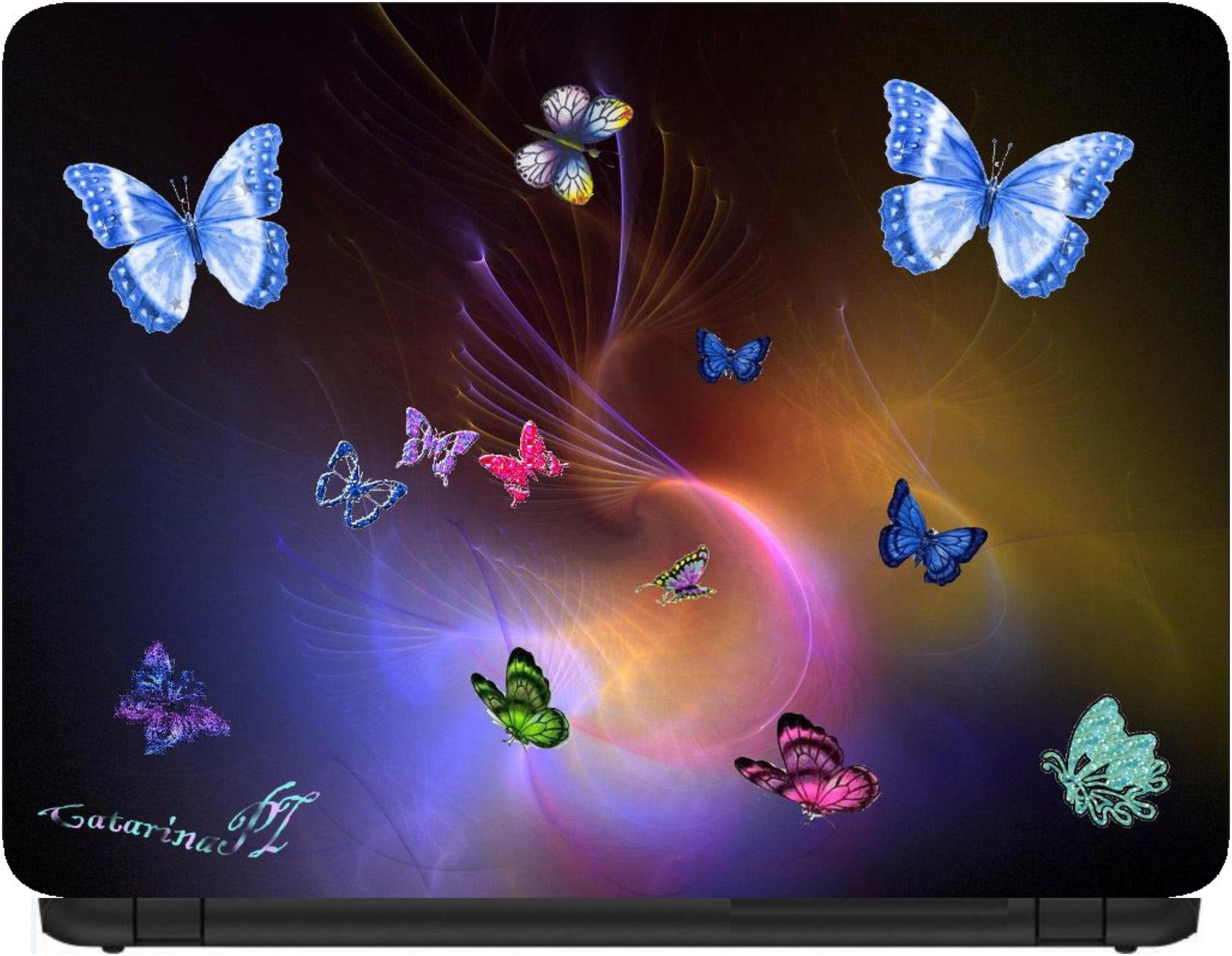 

Procence Random 1094800 Laptop Decal