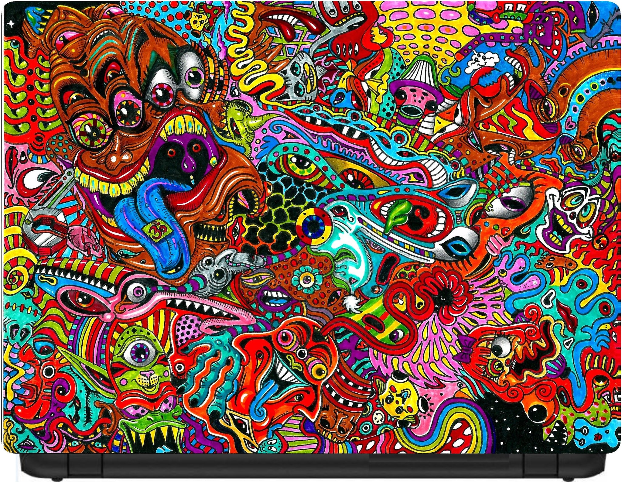 

Procence Random 1071429 Laptop Decal