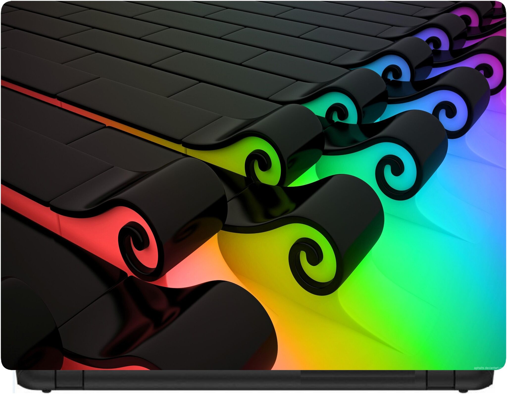 

Procence Random 1298786 Laptop Decal
