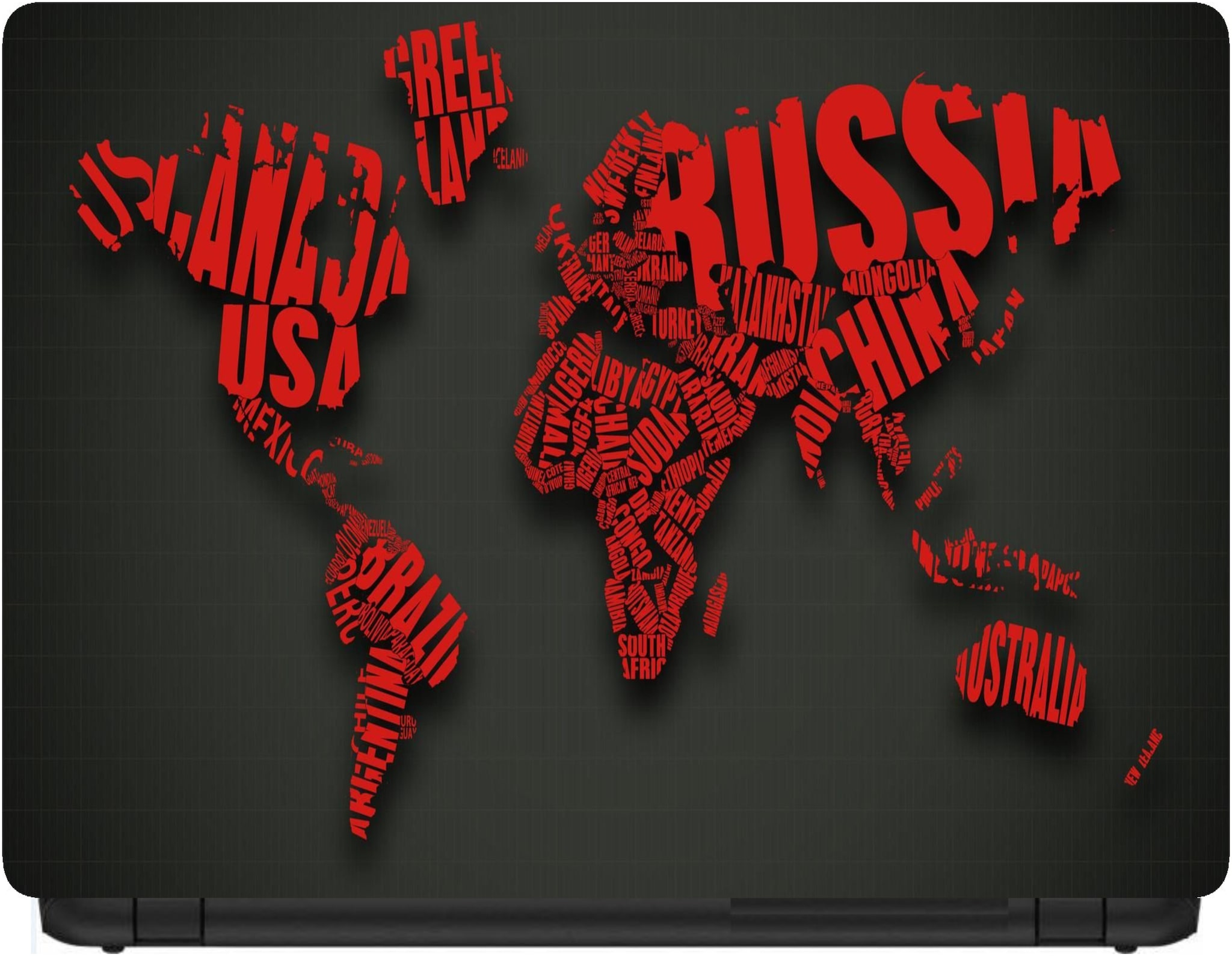 

Procence Random 1301154 Laptop Decal