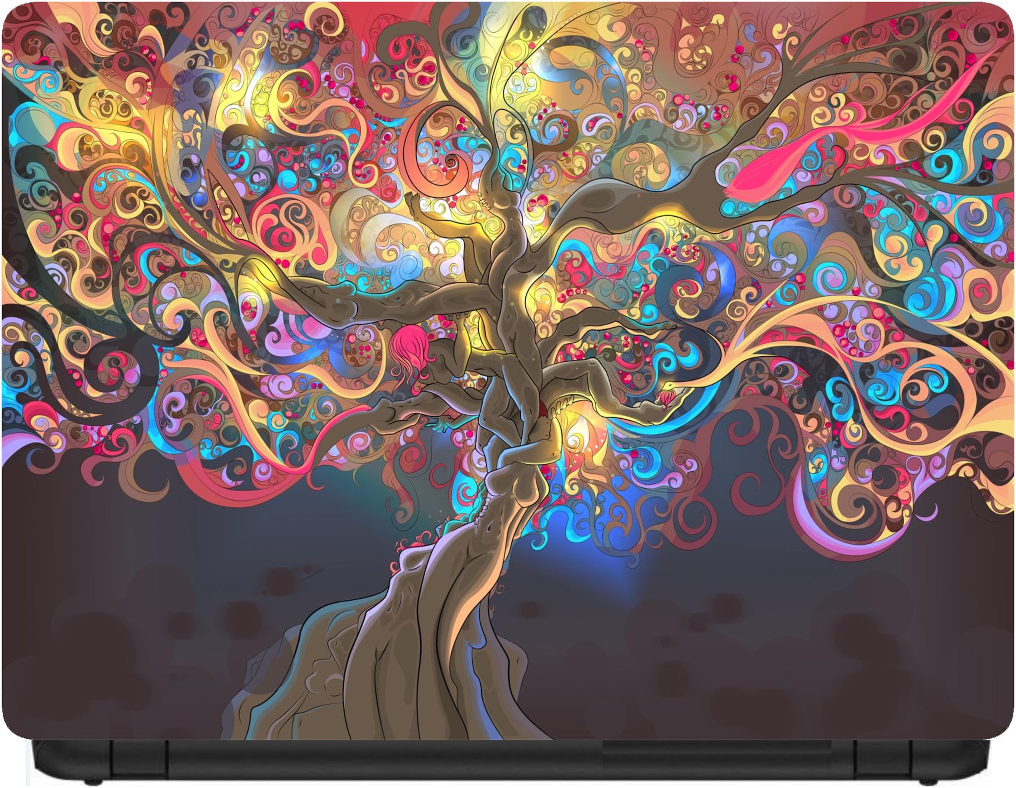 

Procence Random 1066262 Laptop Decal