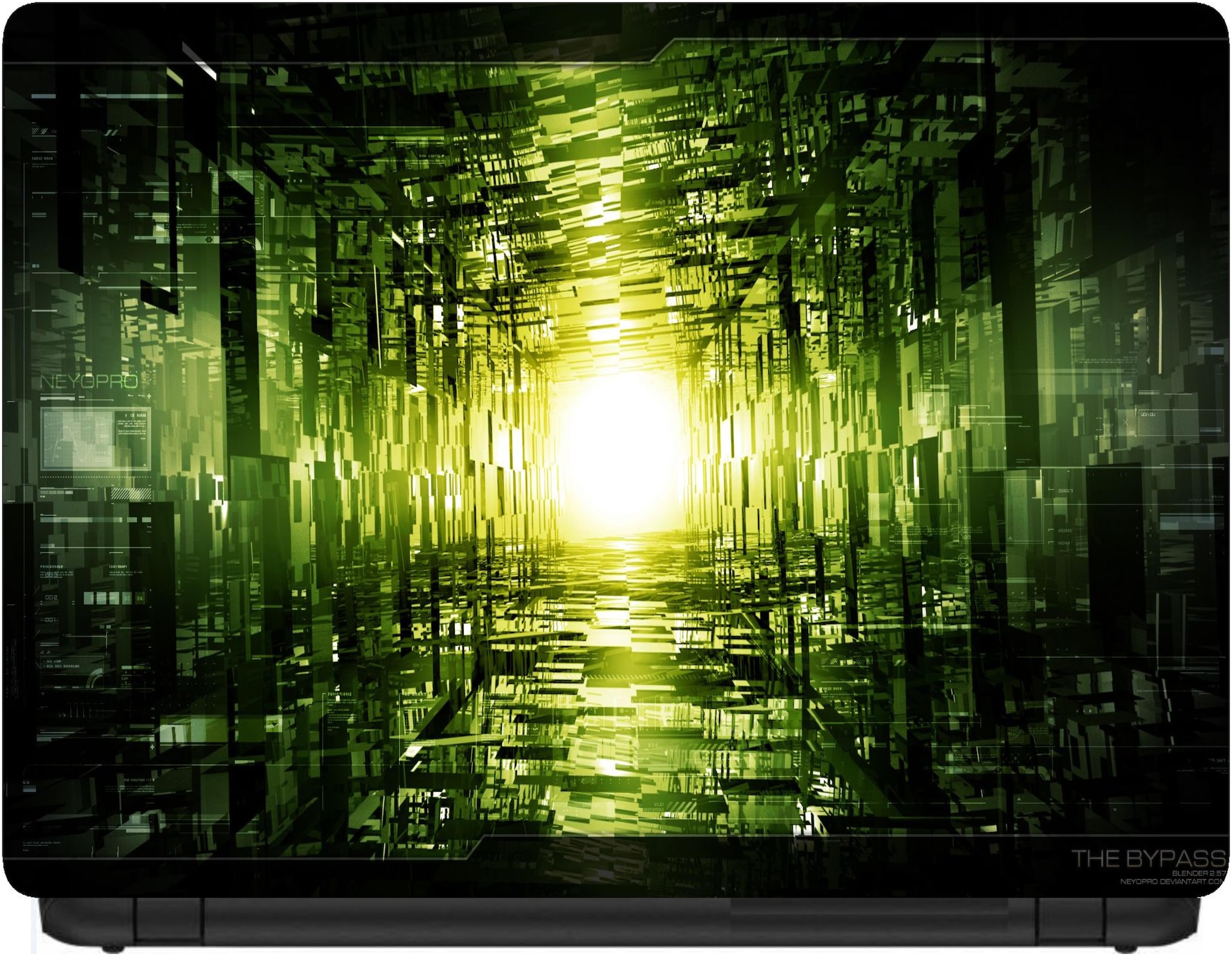 

Procence Random 1300352 Laptop Decal