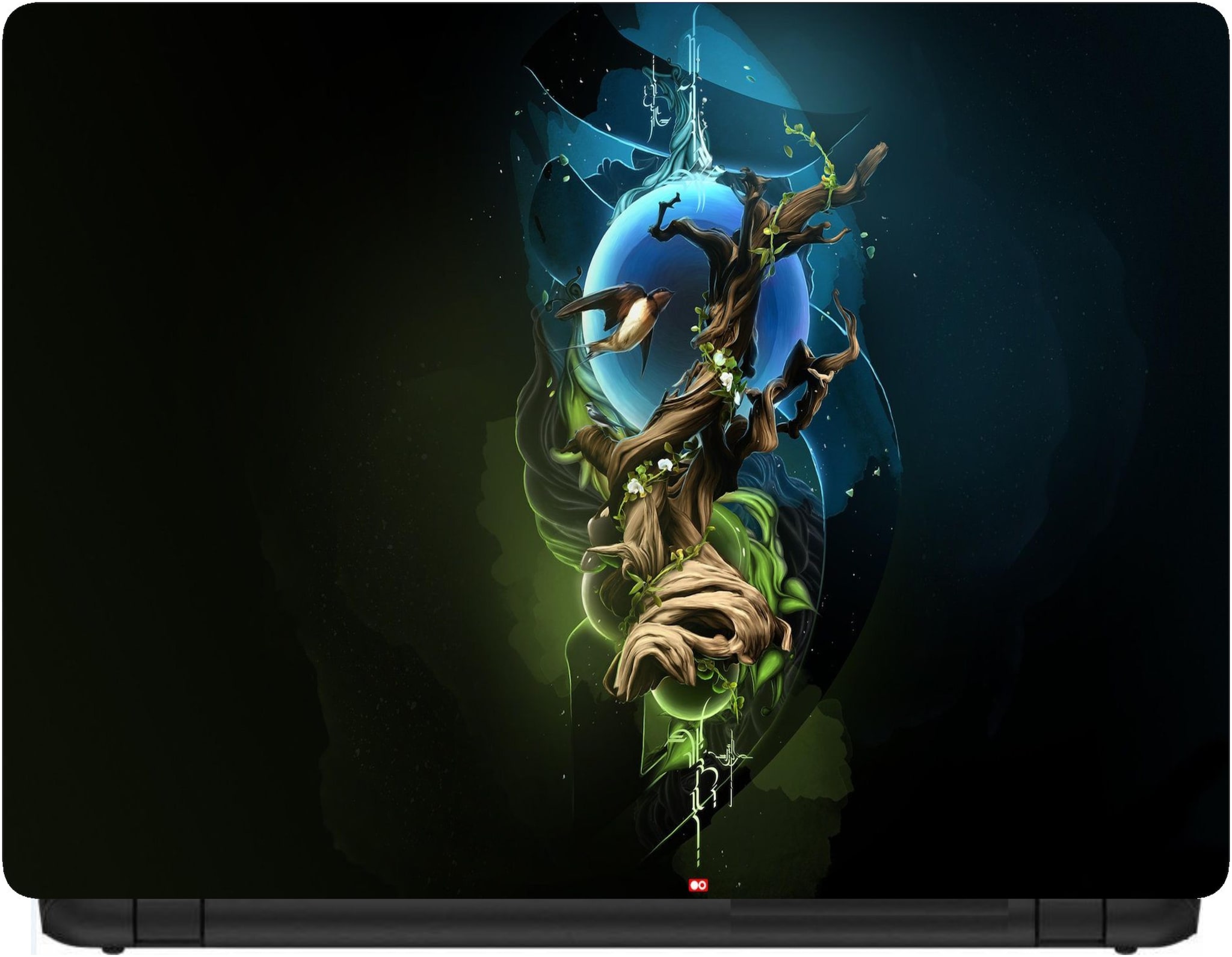 

Procence Random 1301163 Laptop Decal