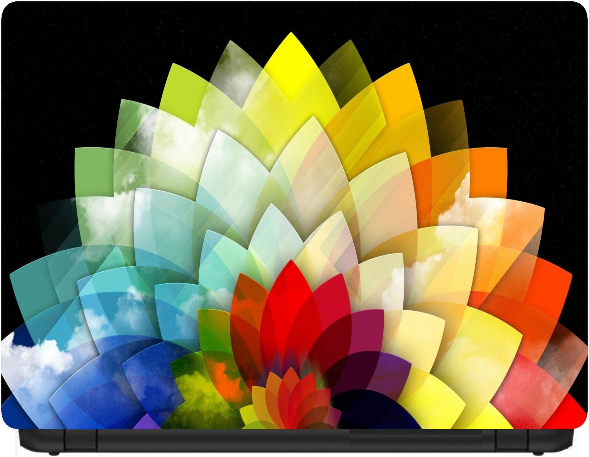 

Procence Random 1304004 Laptop Decal