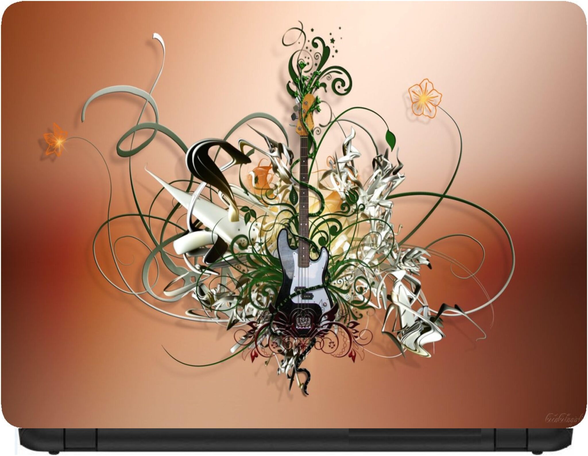 

Procence Random 1300914 Laptop Decal
