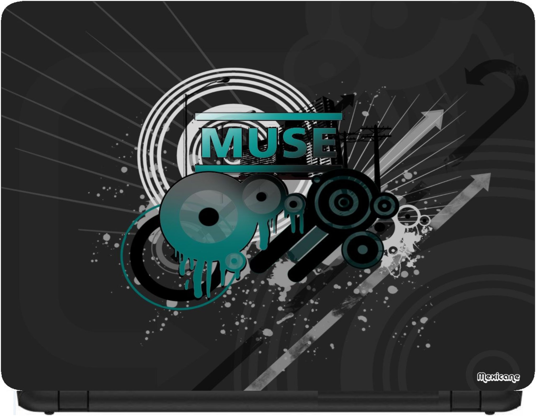 

Procence Random 1223169 Laptop Decal