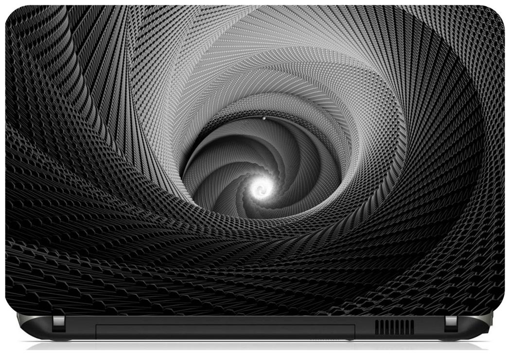 

Psycho Art 39 62 cm (15 6) Laptop Skin (Multi Color)