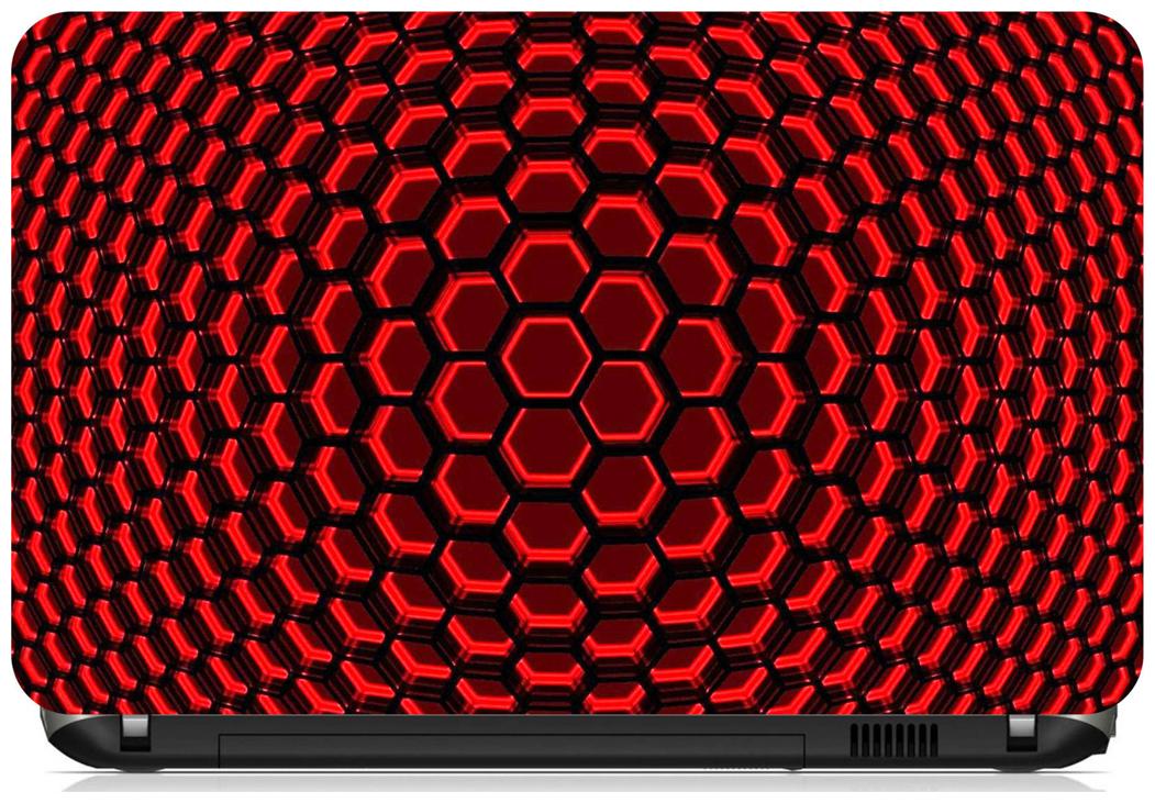 

Psycho Art 39 62 cm (15 6) Laptop Skin (Multi Color)