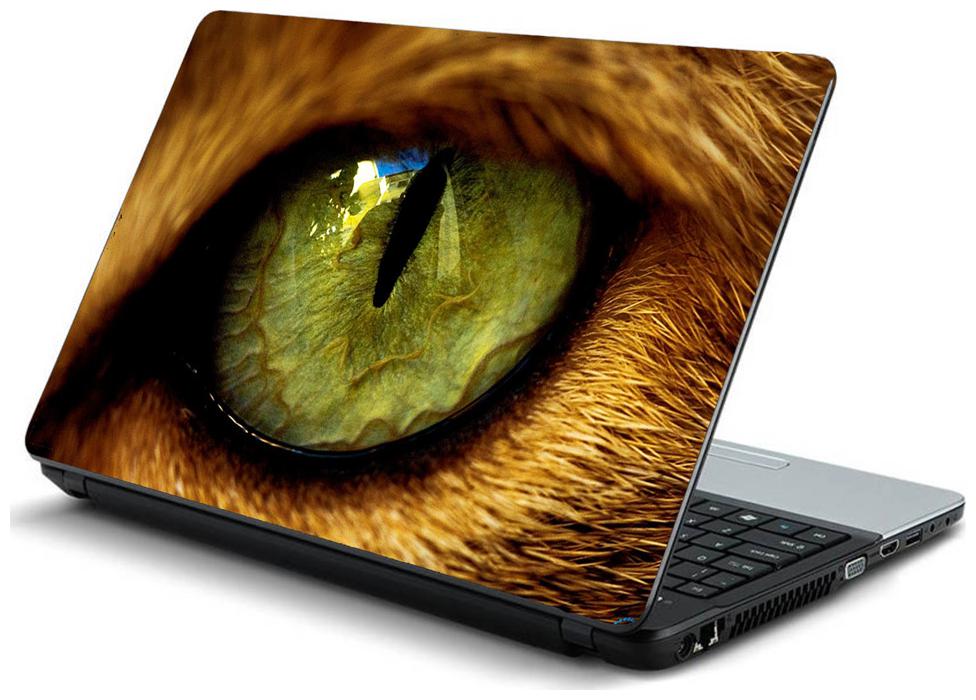 

Psycho Art 39 62 cm (15 6) Laptop Skin (Multi Color)