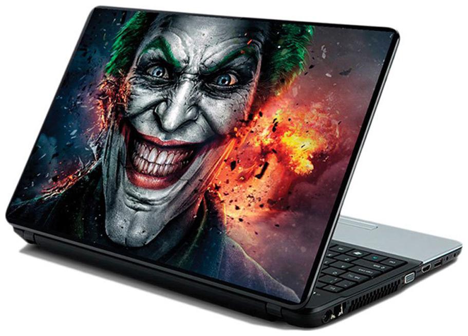 

Psycho Art 39 62 cm (15 6) Laptop Skin (Multi Color)