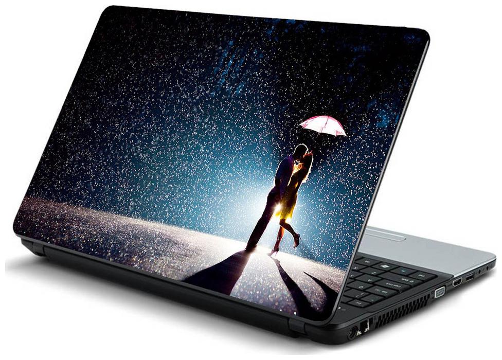 

Psycho Art 39 62 cm (15 6) Laptop Skin (Multi Color)
