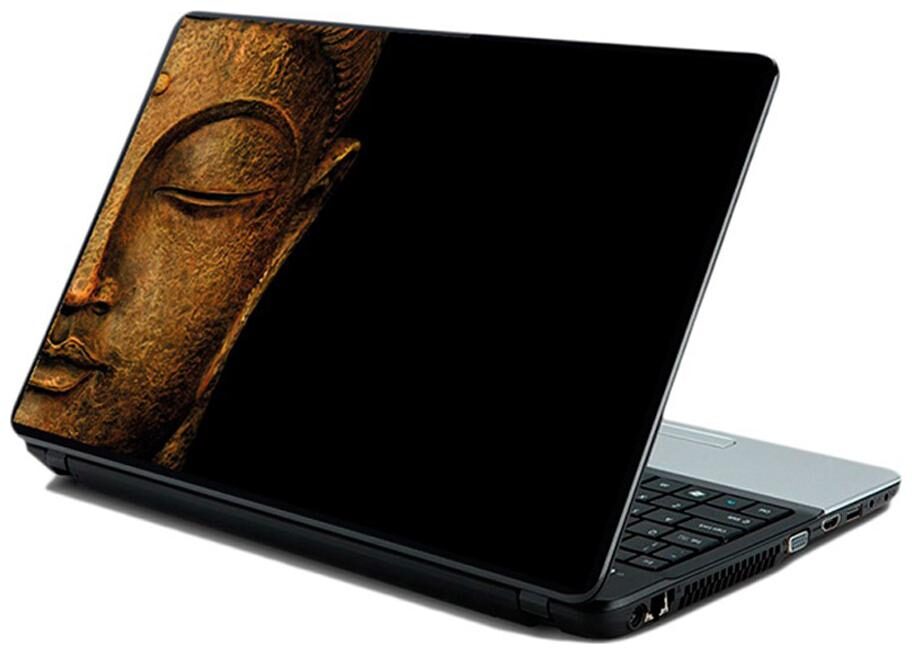 

Psycho Art 39 62 cm (15 6) Laptop Skin (Multi Color)