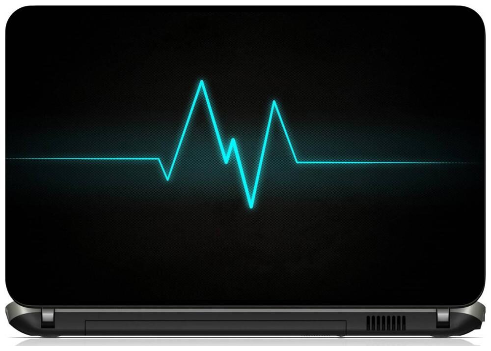 

Psycho Art 39 62 cm (15 6) Laptop Skin (Multi Color)