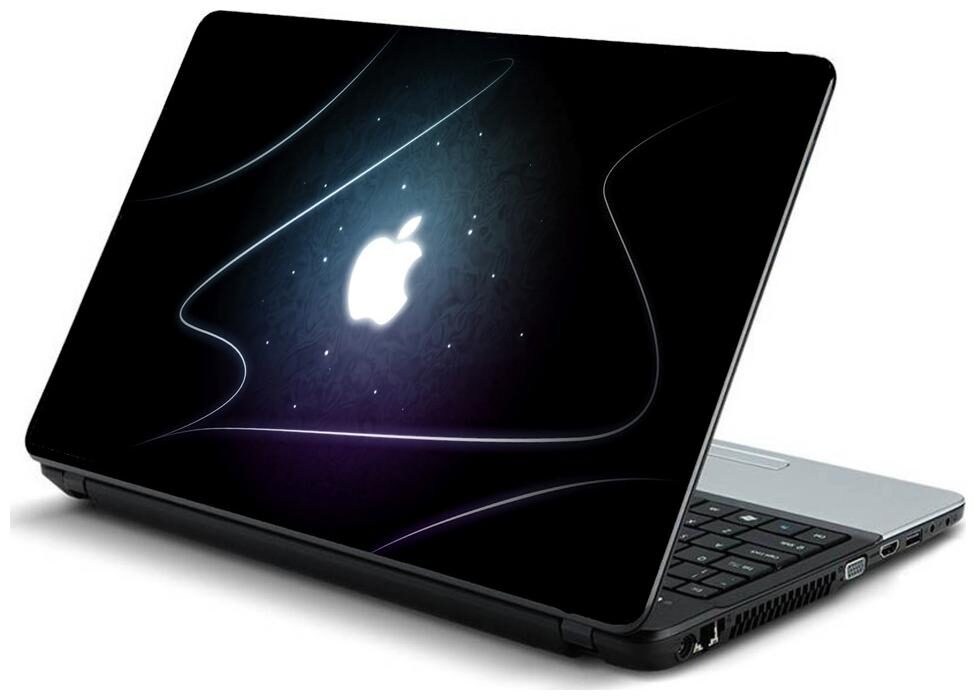 

Psycho Art 39 62 cm (15 6) Laptop Skin (Multi Color)