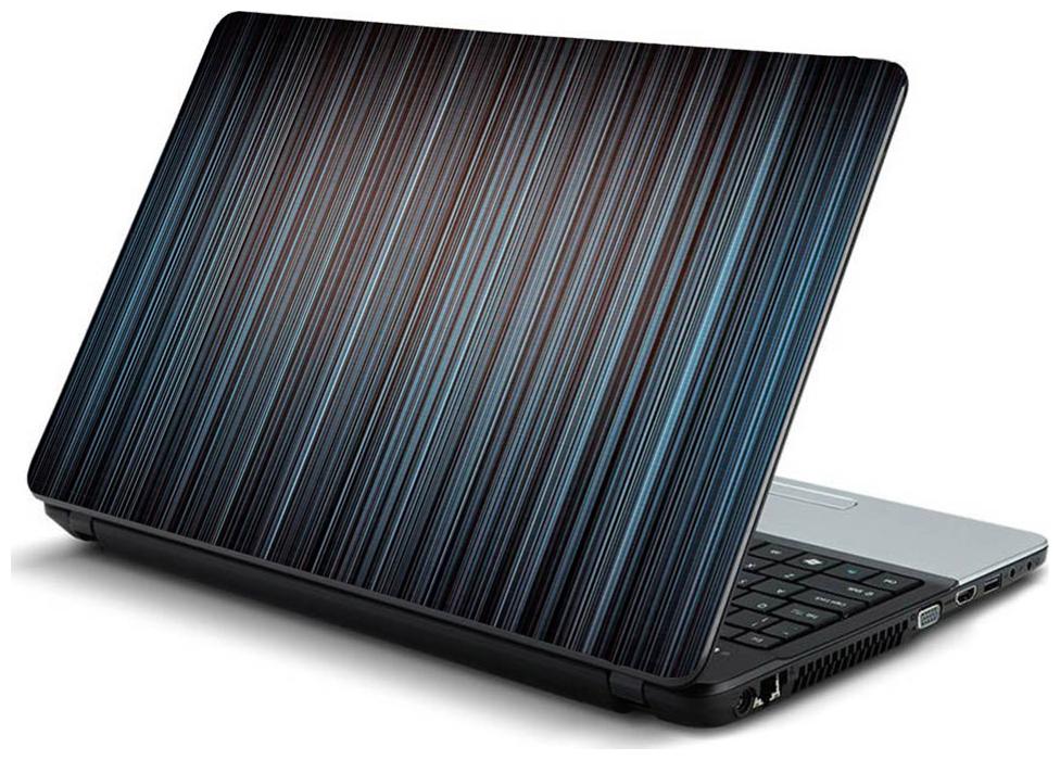 

Psycho Art 39 62 cm (15 6) Laptop Skin (Multi Color)