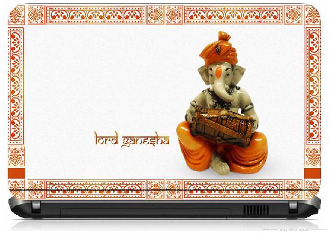 

Psycho Art 39 62 cm (15 6) Laptop Skin (Multi Color)
